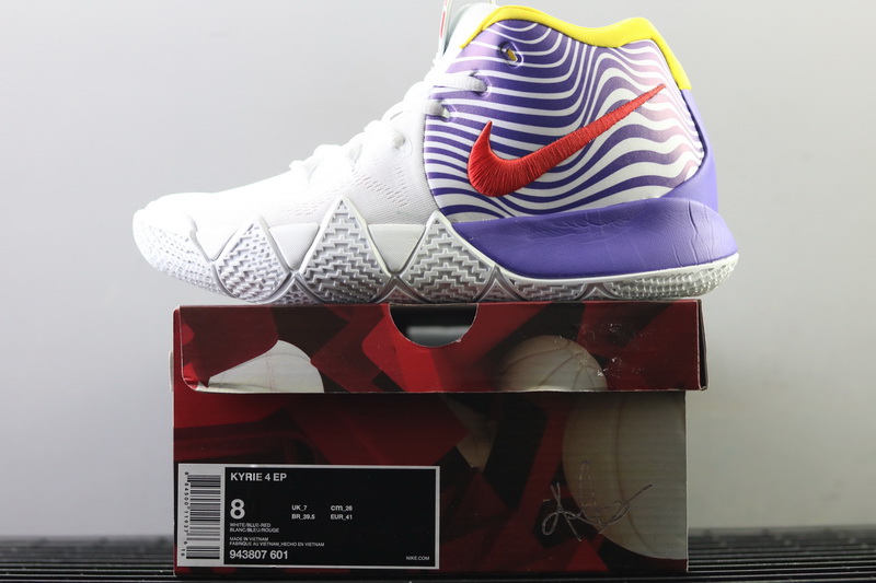 Super max Nike Kyrie 4 A(98% Authentic quality)